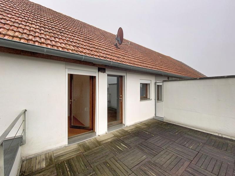 Maison - 97 m² - 4 pièces