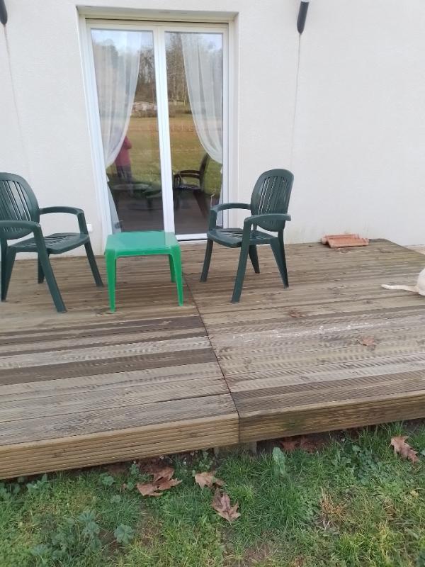 Maison - 80 m² - 3 pièces