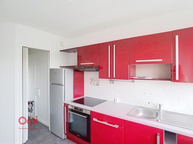 Appartement - 80 m² - 4 pièces