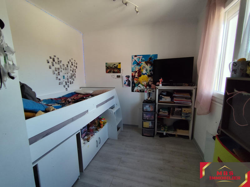 Maison - 123 m² - 6 pièces