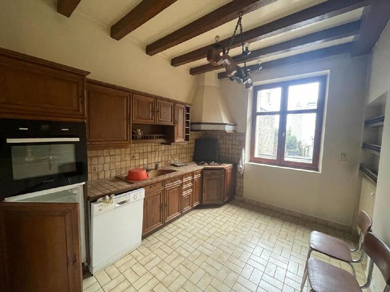 Maison - 138 m² - 8 pièces