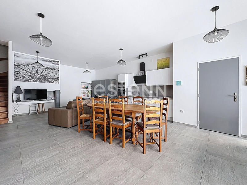 Maison - 80 m² - 3 pièces