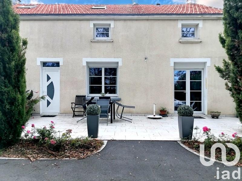 Maison de campagne - 255 m² - 8 pièces