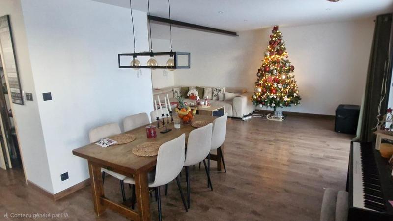 Maison - 150 m² - 6 pièces