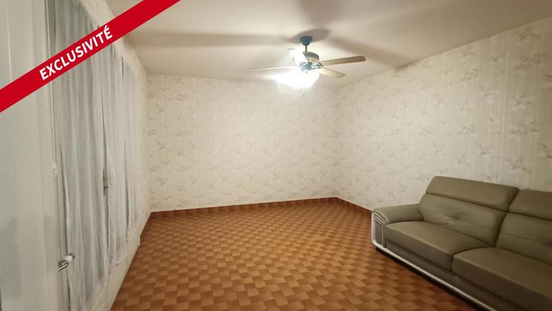 Maison - 65 m² - 4 pièces