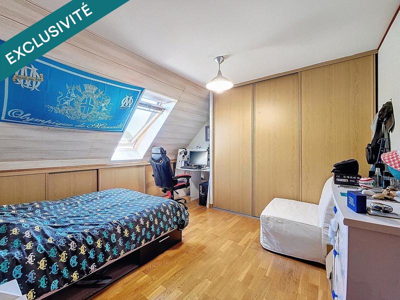 Maison - 127 m² - 6 pièces