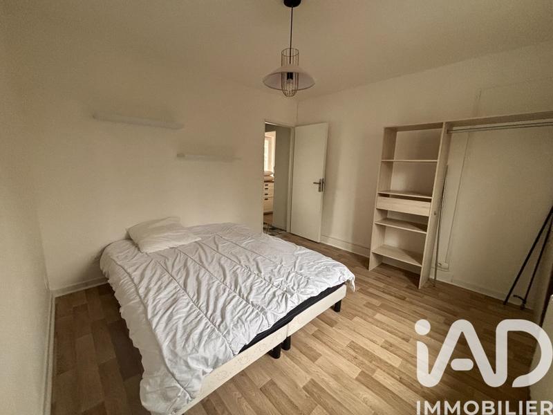 Duplex - 53 m² - 3 pièces