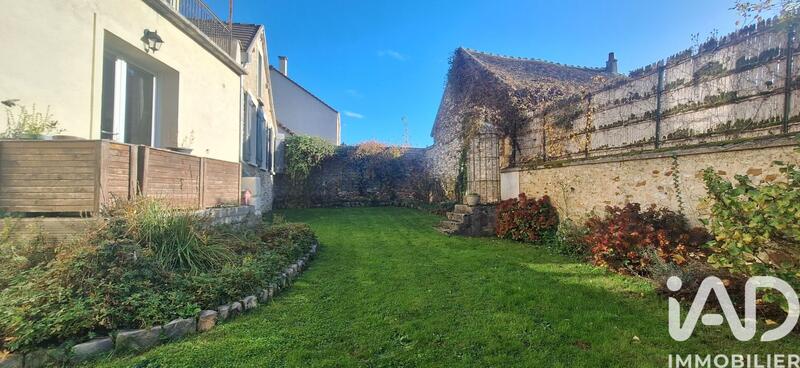 Maison - 140 m² - 4 pièces