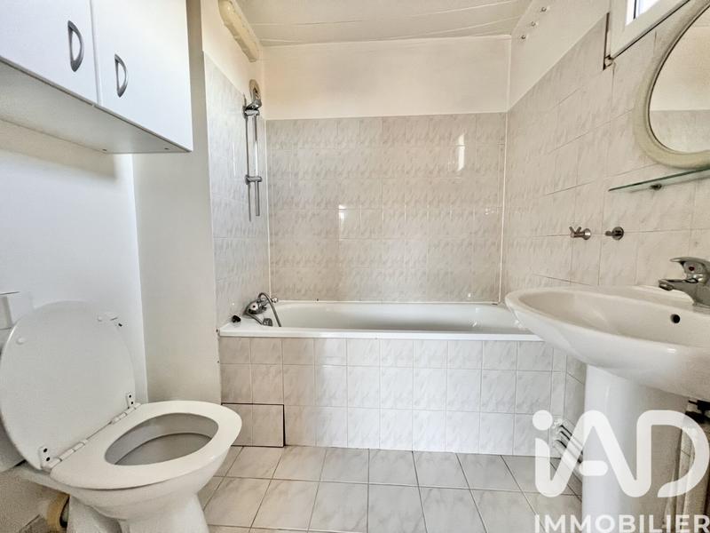 Studio - 27 m² - 1 pièce