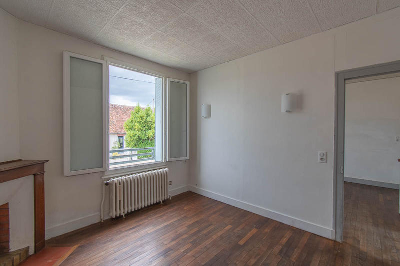 Maison - 65 m² - 4 pièces