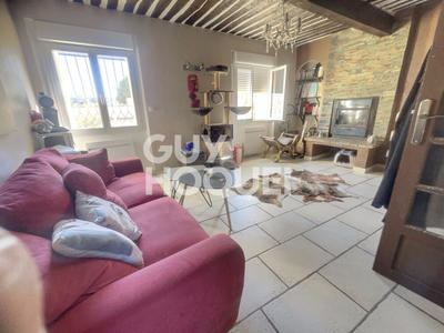 Maison de ville - 91 m² - 4 pièces