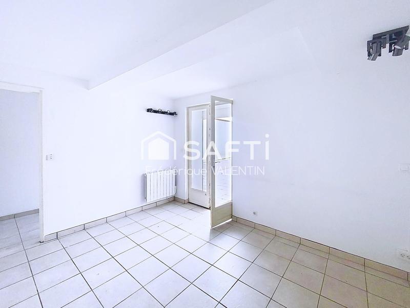 Maison - 89 m² - 4 pièces