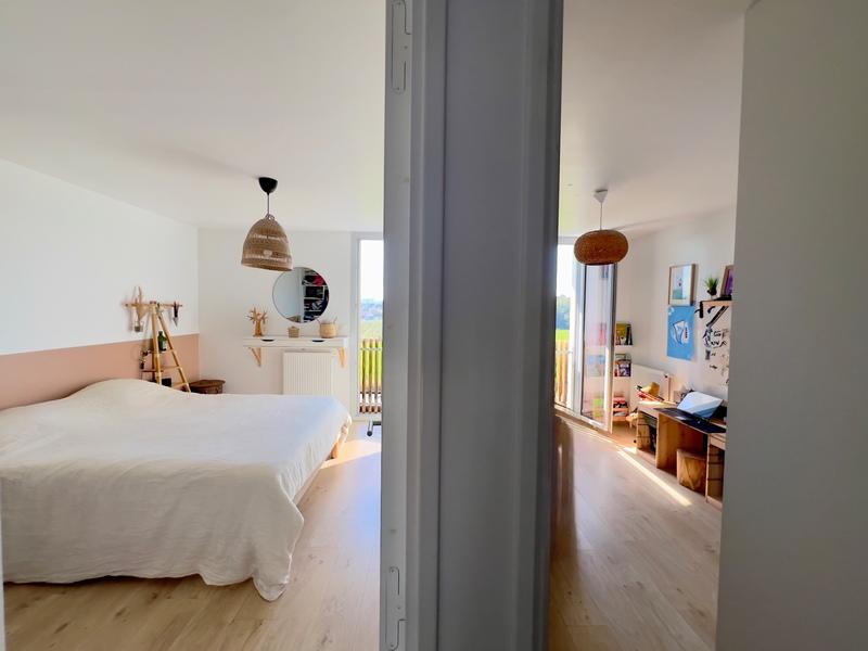 Maison - 76 m² - 4 pièces