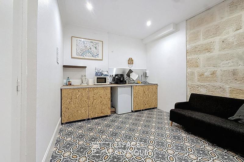 Bureau - 110 m² - 4 pièces