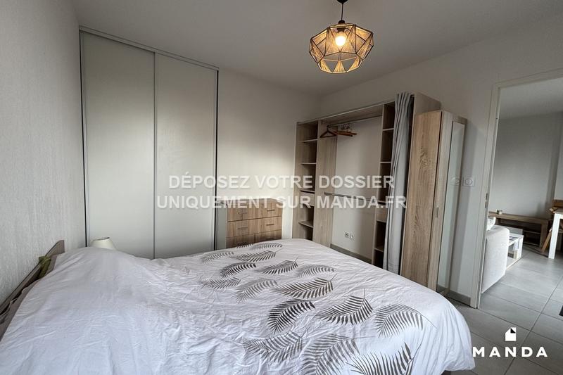 Appartement - 42 m² - 2 pièces