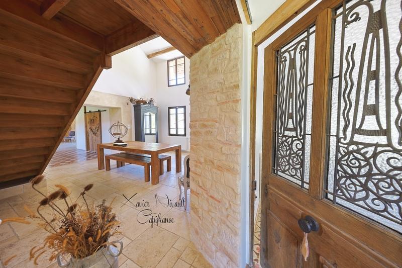 Longère - 355 m² - 11 pièces