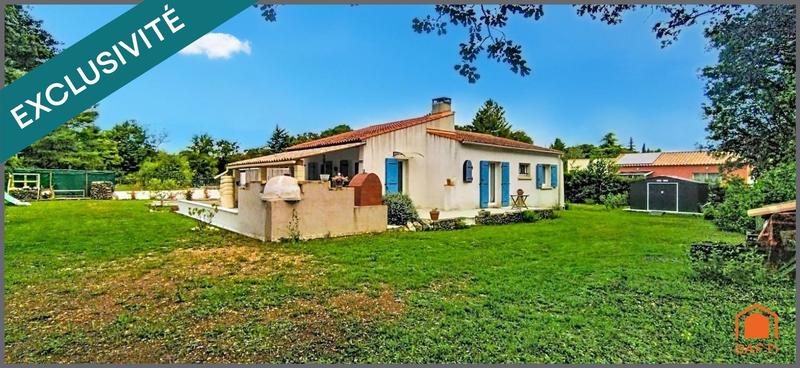 Villa - 98 m² - 5 pièces