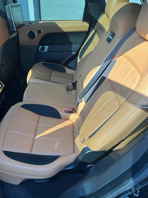 Land Rover Range Rover Sport 2.0 P400e Plug-in Hybrid H