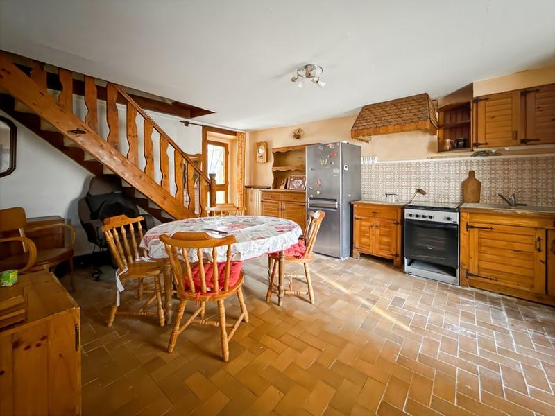 Maison - 120 m² - 4 pièces