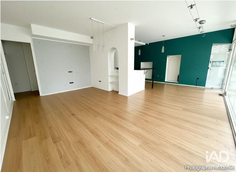 Local commercial - 55 m²