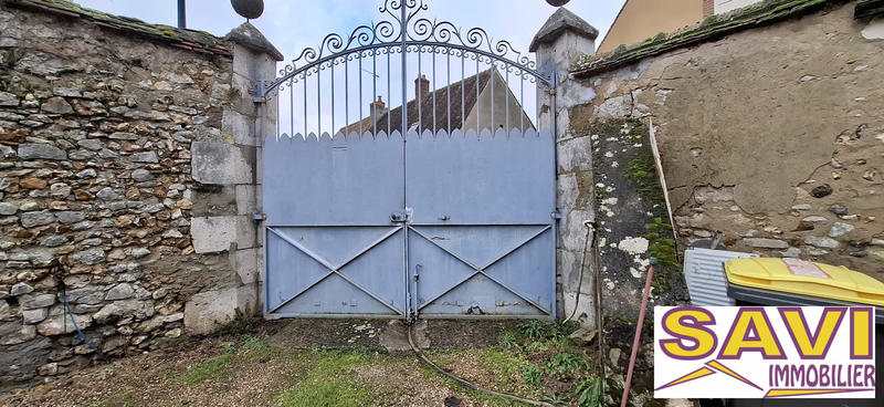 Maison ancienne - 210 m² - 9 pièces