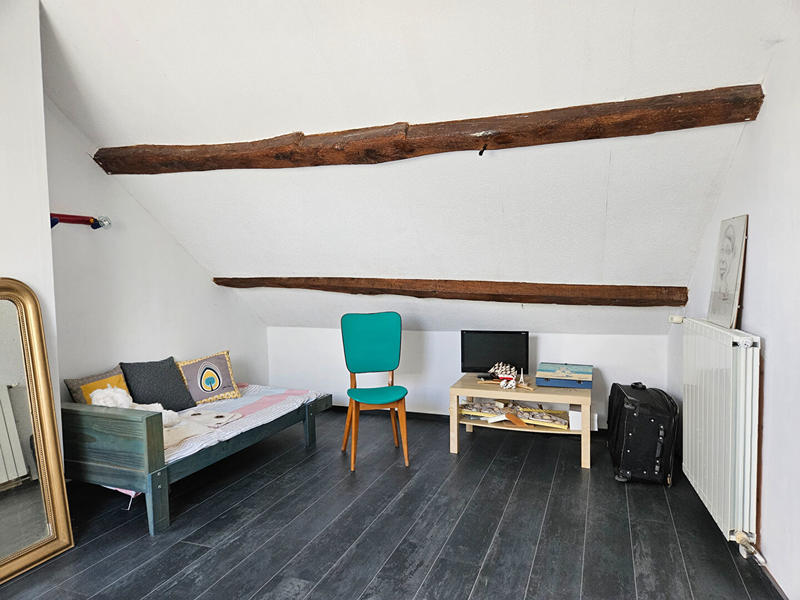 Maison - 100 m² - 4 pièces