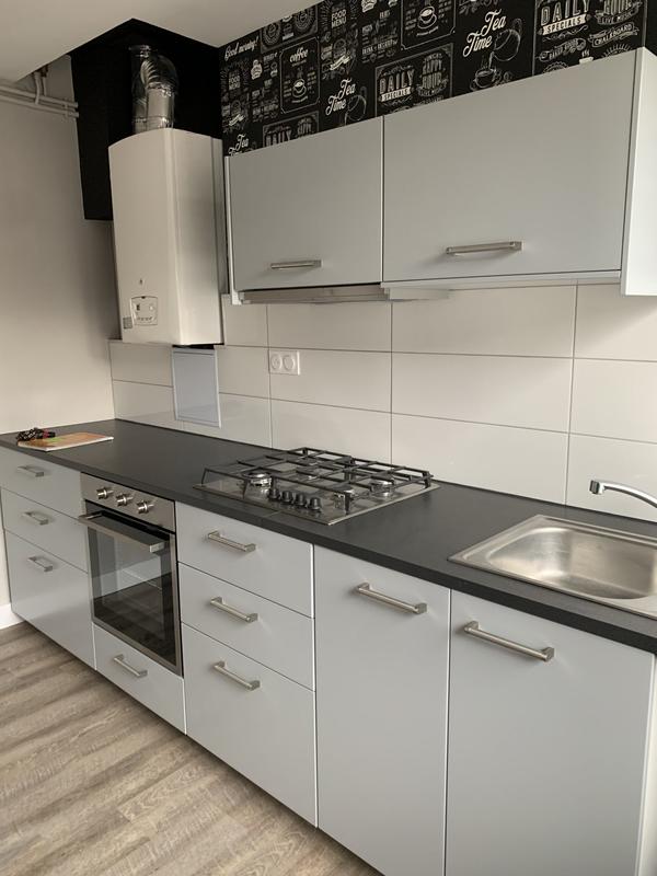 Appartement - 50 m² - 3 pièces