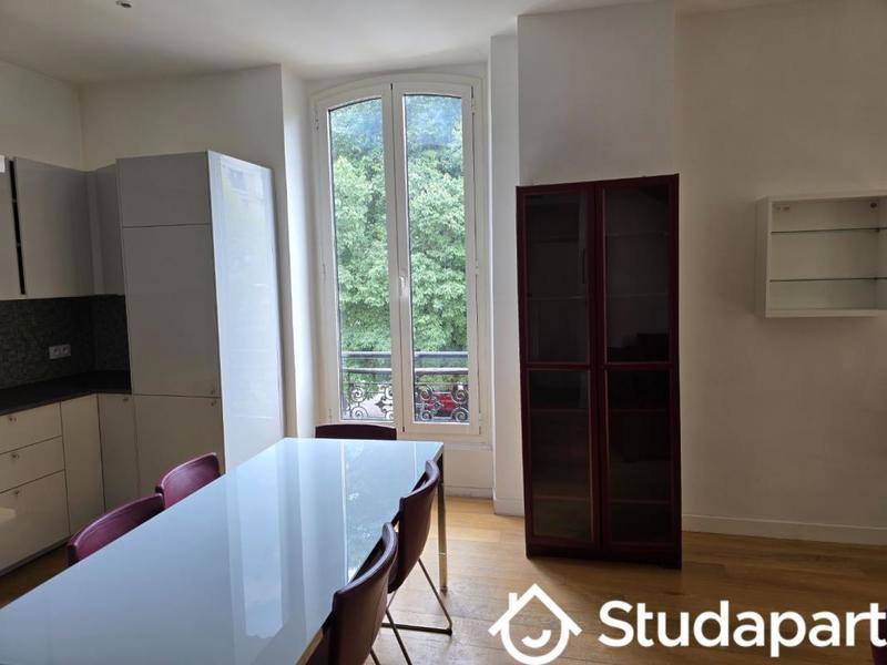 Appartement - 87 m² - 4 pièces