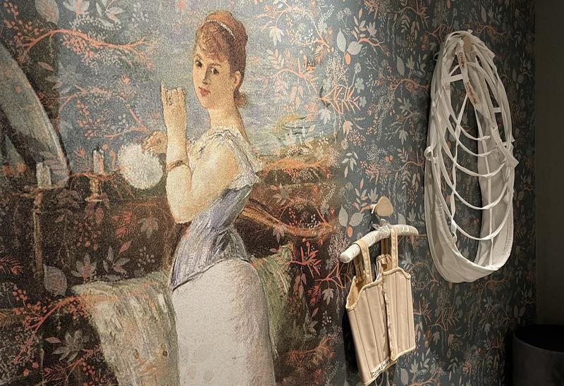 Les Étonnants Patrimoines : la mode des tout-petits