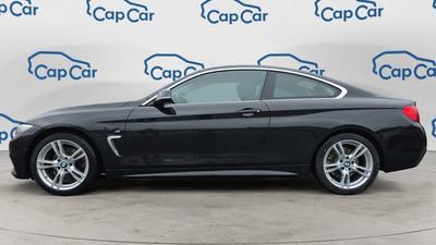Bmw Serie 4 coupé (F32) 430d 258 Bva m Sport