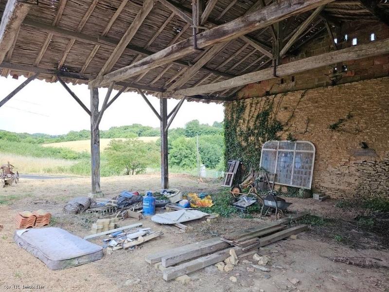 Maison de campagne - 99 m² - 3 pièces