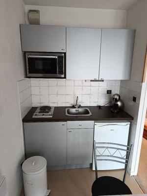 Appartement - 23 m² - 1 pièce