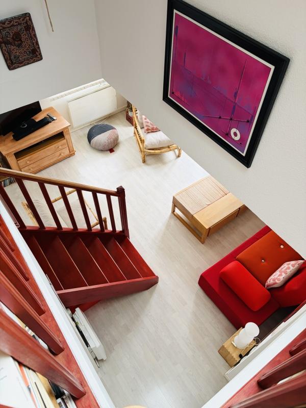 Duplex - 63 m² - 3 pièces