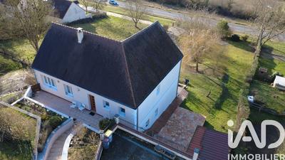 Maison - 150 m² - 4 pièces