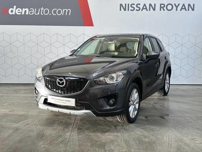 Mazda Cx-5 2.2l Skyactiv-D 175 Selection 4x4 a