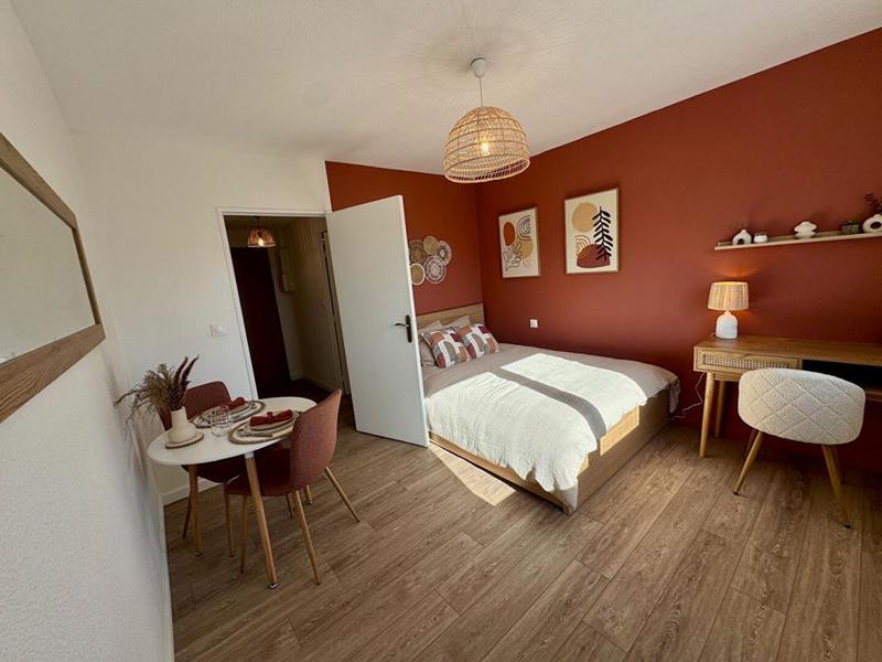 Appartement - 20 m² - 1 pièce