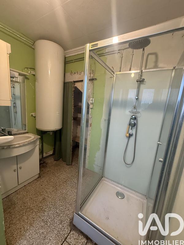 Maison - 95 m² - 6 pièces