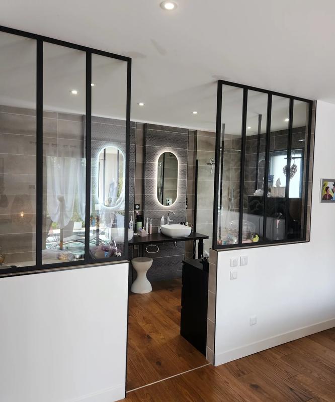 Maison - 240 m² - 7 pièces