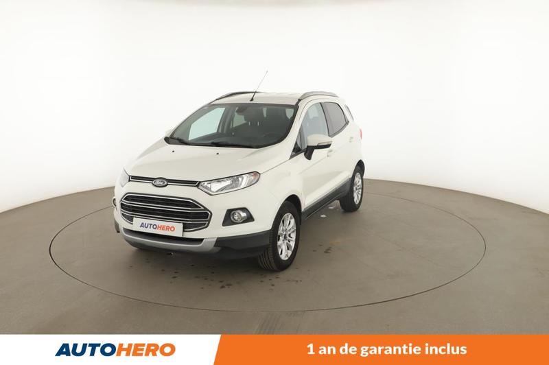 Ford EcoSport 1.5 TDCi Titanium 95 ch
