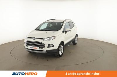 Ford EcoSport 1.5 TDCi Titanium 95 ch
