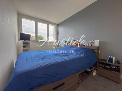 Appartement - 52 m² - 3 pièces