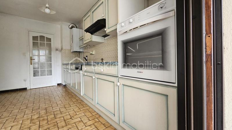 Appartement - 87 m² - 4 pièces