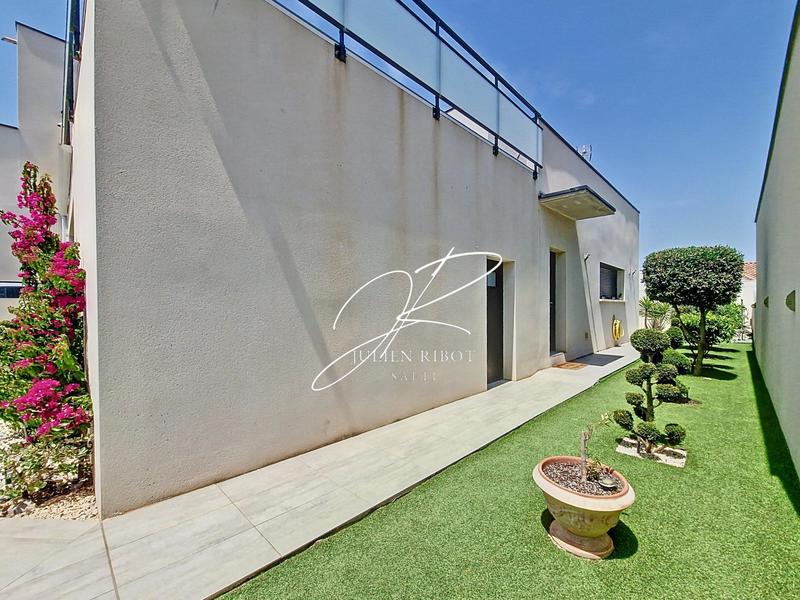 Maison - 107 m² - 4 pièces