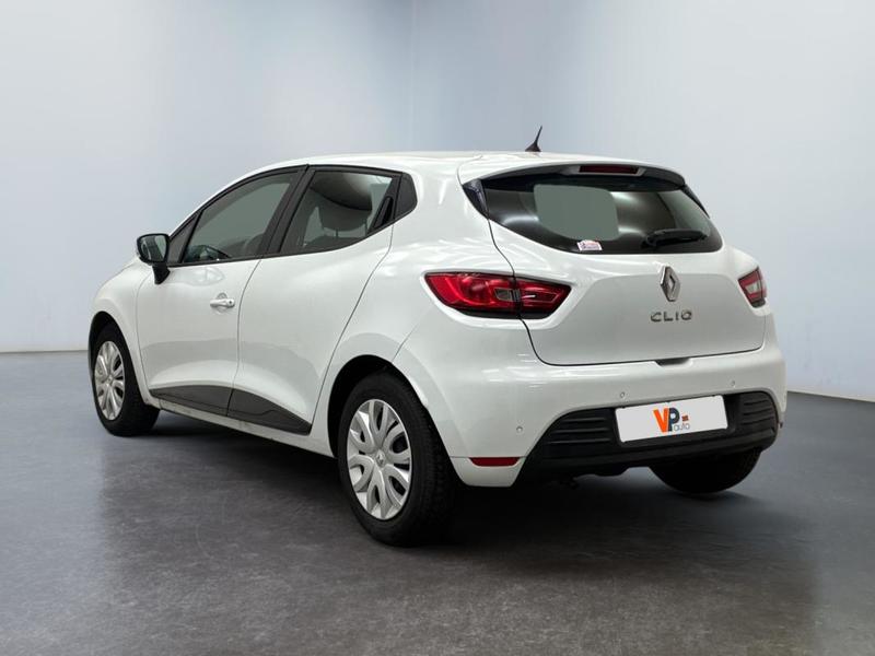 Renault Clio IV Societe Dci 90 Energy E6c Air Medianav