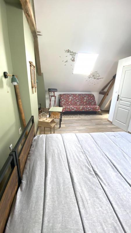 Maison de ville - 128 m² - 6 pièces