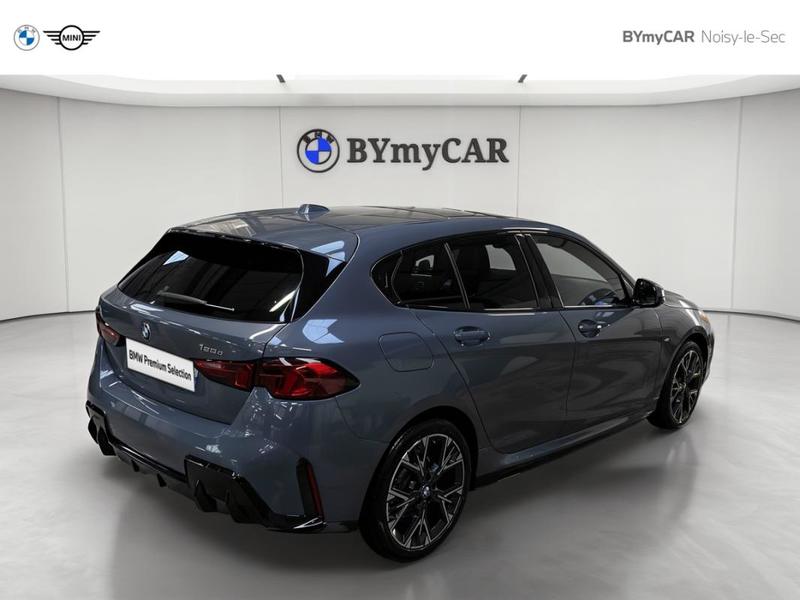 Bmw Série 1 F70 120d 163 ch Dkg7 m Sport