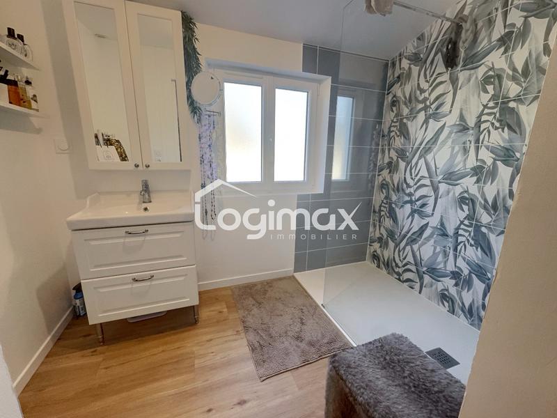 Maison - 66 m² - 3 pièces