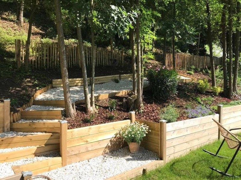 Maison d'architecte - 157 m² - 5 pièces