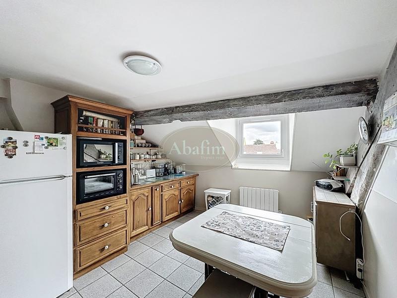 Appartement - 65 m² - 3 pièces