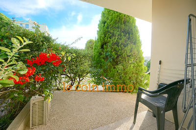 Appartement - 35 m² - 2 pièces